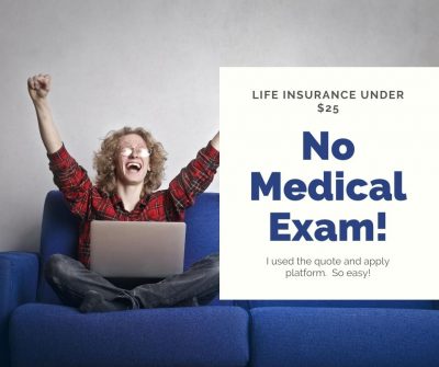 No Medical EXam Insurance